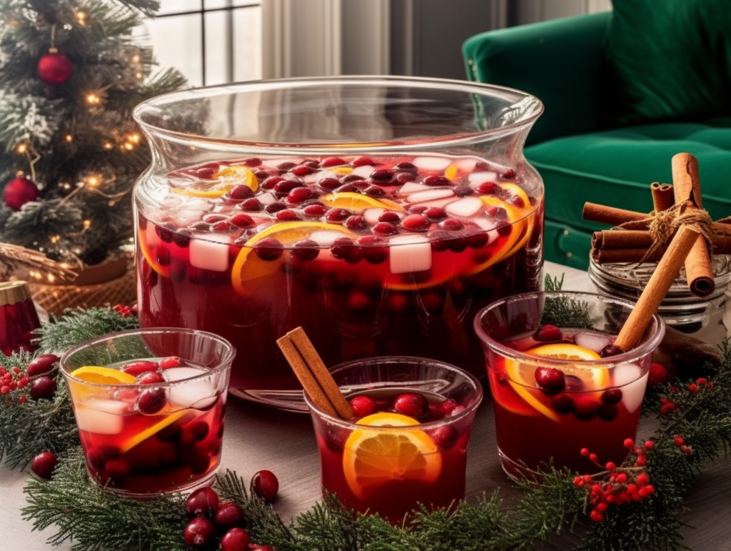 Christmas Cocktail Party: A Spirited Guide to Festive Mixology | DIGIBUDDHA