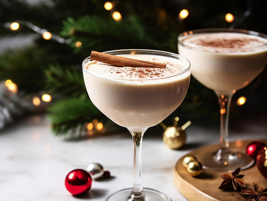 Christmas Cocktail Party: A Spirited Guide to Festive Mixology | DIGIBUDDHA