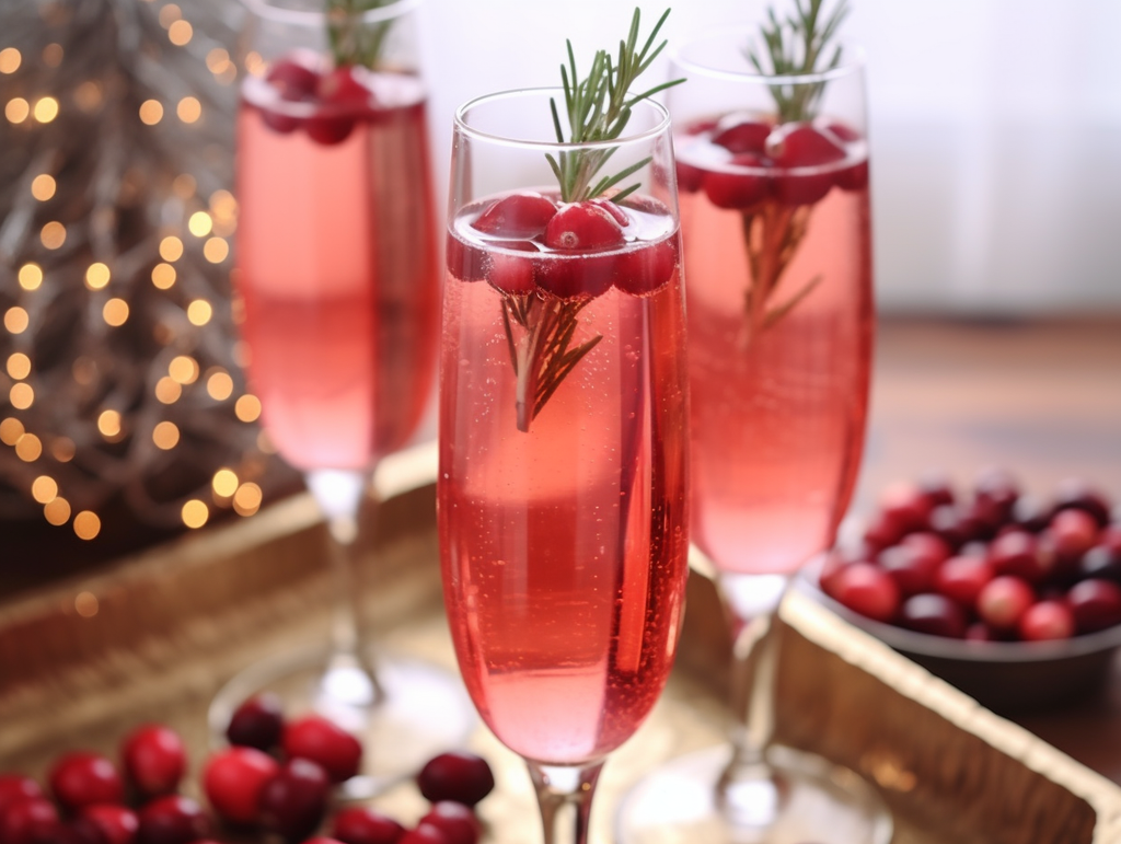 Christmas Cocktail Party: A Spirited Guide to Festive Mixology | DIGIBUDDHA