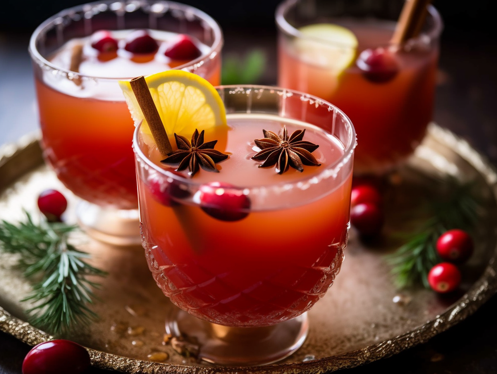 Christmas Cocktail Party: A Spirited Guide to Festive Mixology | DIGIBUDDHA