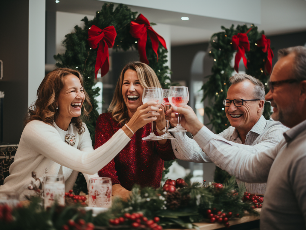 Christmas Cocktails Vodka: Festive Sips for Delightful Holiday Gatherings | DIGIBUDDHA