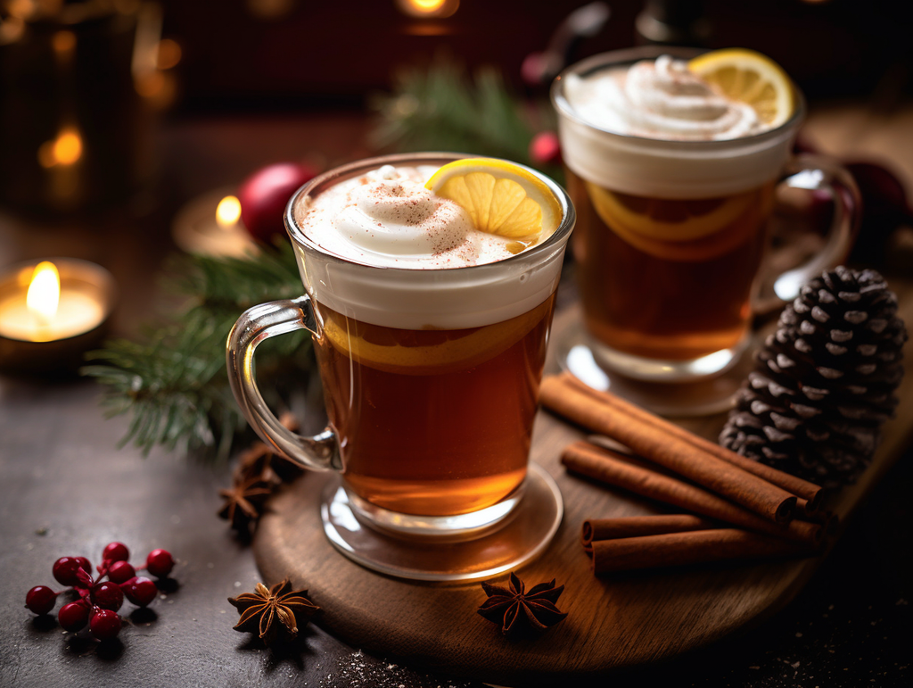 Christmas Cocktails Vodka: Festive Sips for Delightful Holiday Gatherings | DIGIBUDDHA