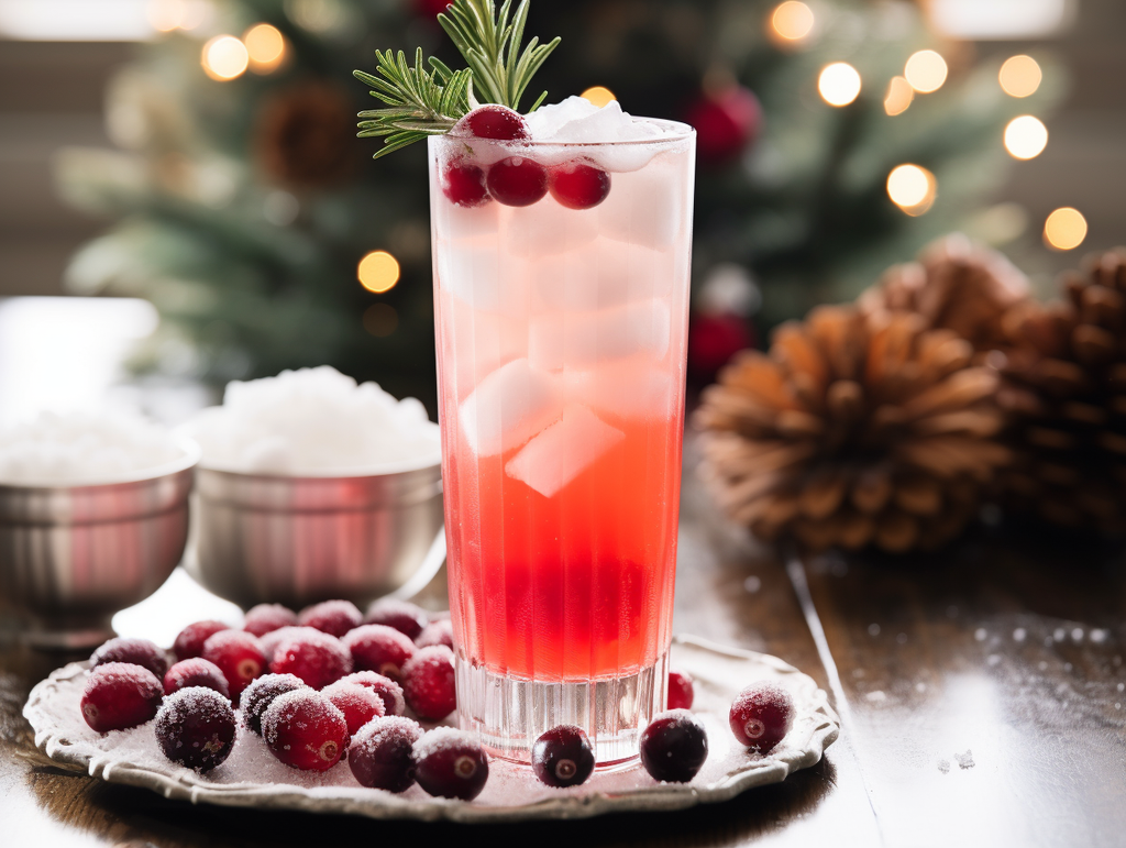 Christmas Cocktails Vodka: Festive Sips for Delightful Holiday Gatherings | DIGIBUDDHA