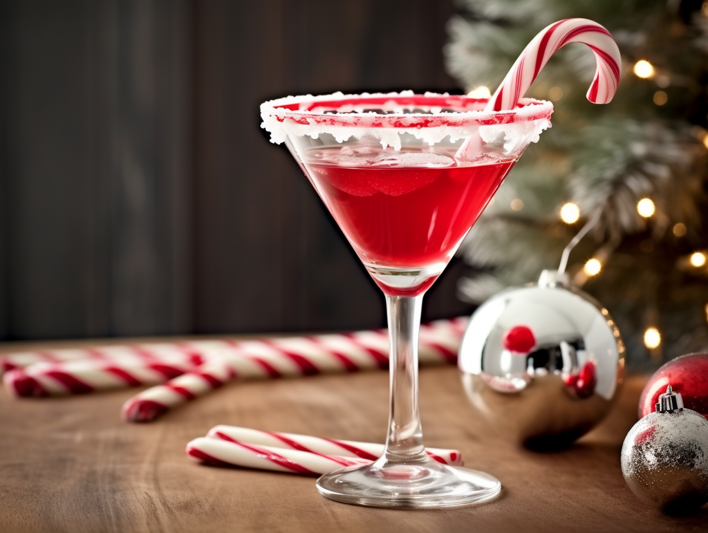 Christmas Cocktails Vodka: Festive Sips for Delightful Holiday Gatherings | DIGIBUDDHA