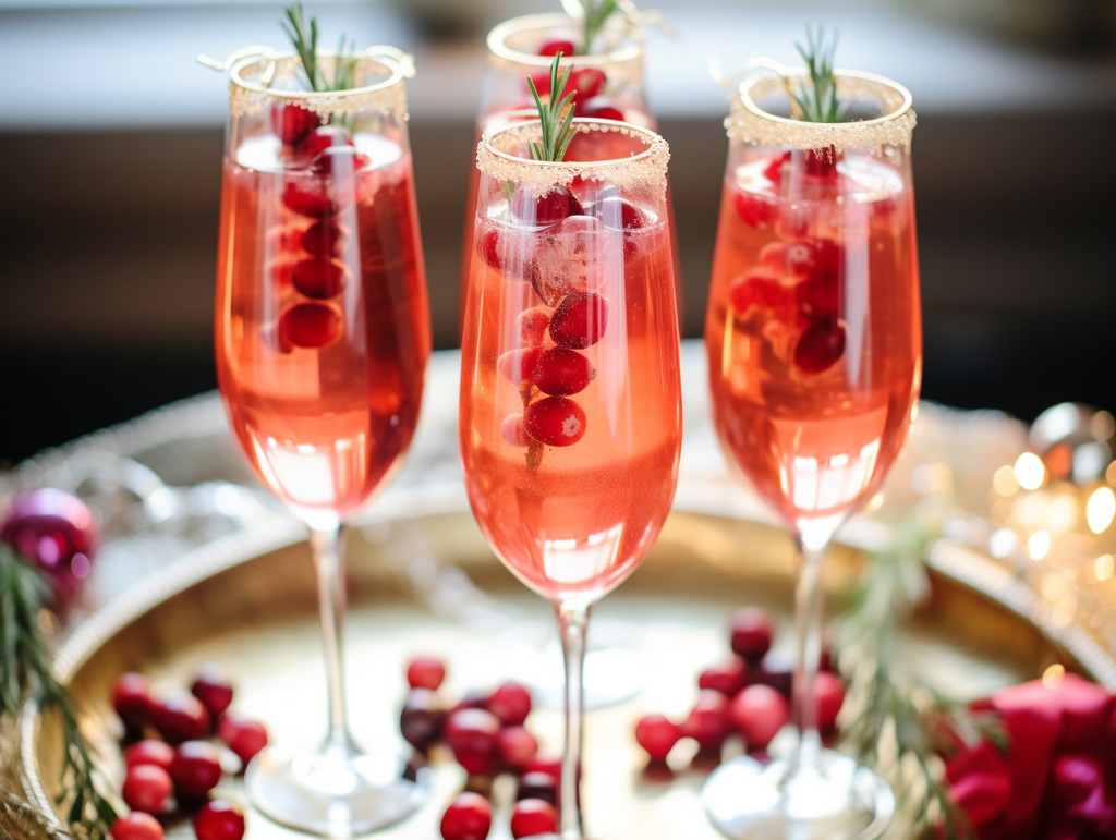 Christmas Eve Cocktails: A Spirited Guide to Toasty Holiday Delights | DIGIBUDDHA