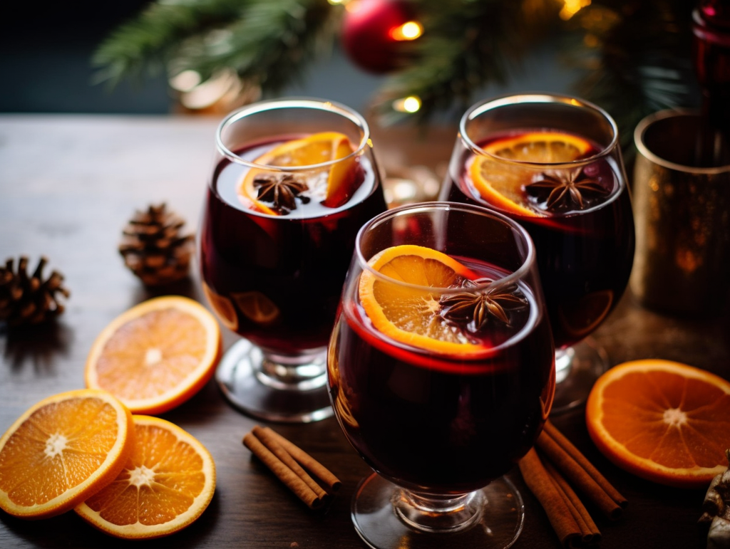 Christmas Eve Cocktails: A Spirited Guide to Toasty Holiday Delights | DIGIBUDDHA