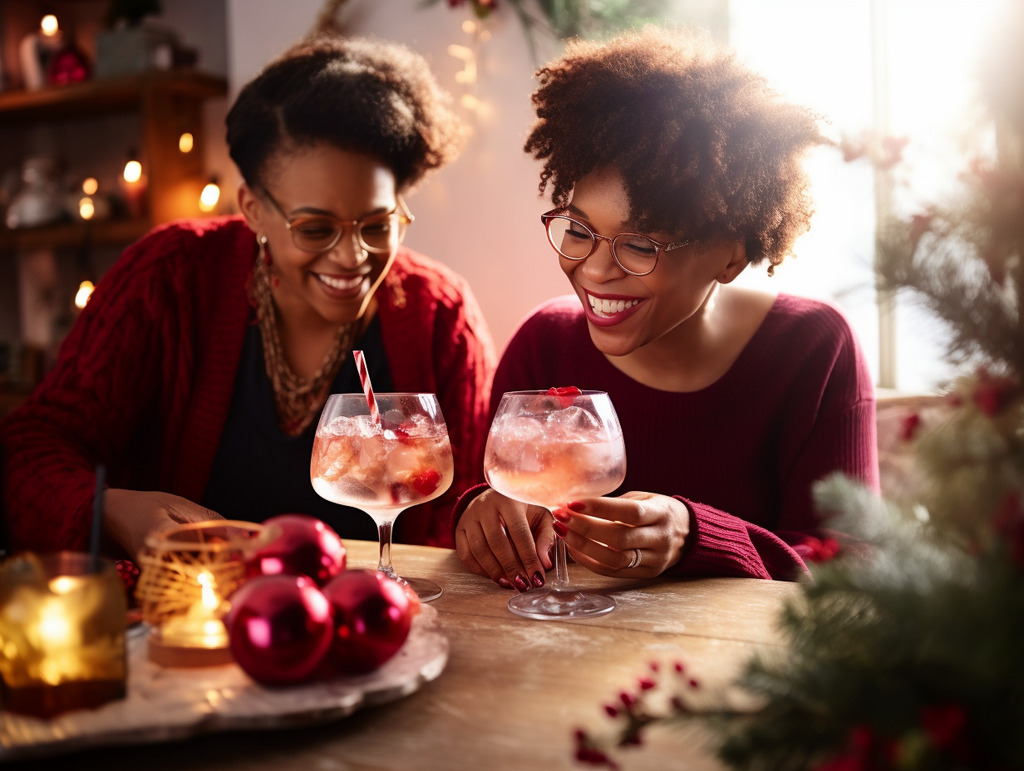 Christmas Eve Cocktails: A Spirited Guide to Toasty Holiday Delights | DIGIBUDDHA