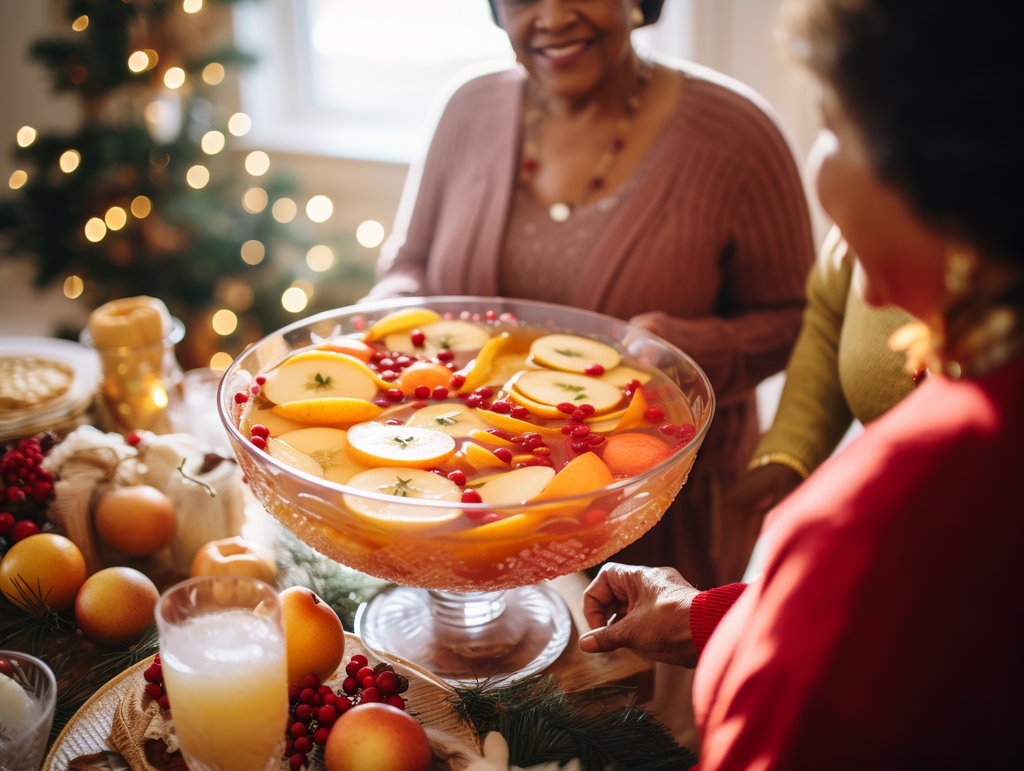 Christmas Eve Cocktails: A Spirited Guide to Toasty Holiday Delights | DIGIBUDDHA