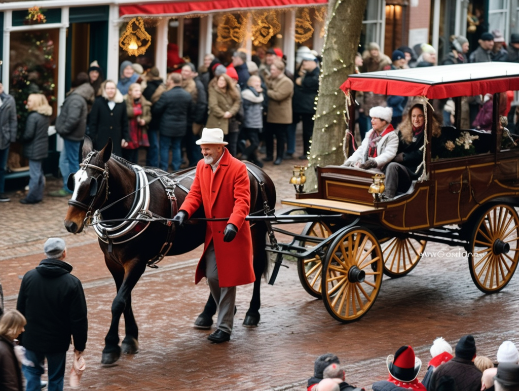 Christmas Events in New England: Discover Festive Gems and Traditions | DIGIBUDDHA