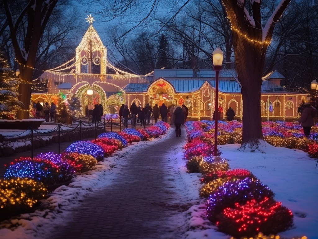 Christmas Events in New England: Discover Festive Gems and Traditions | DIGIBUDDHA