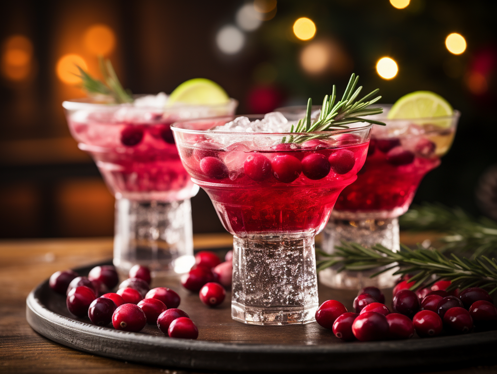 Christmas Gin Cocktails: Sparkling Sips for The Holiday | DIGIBUDDHA