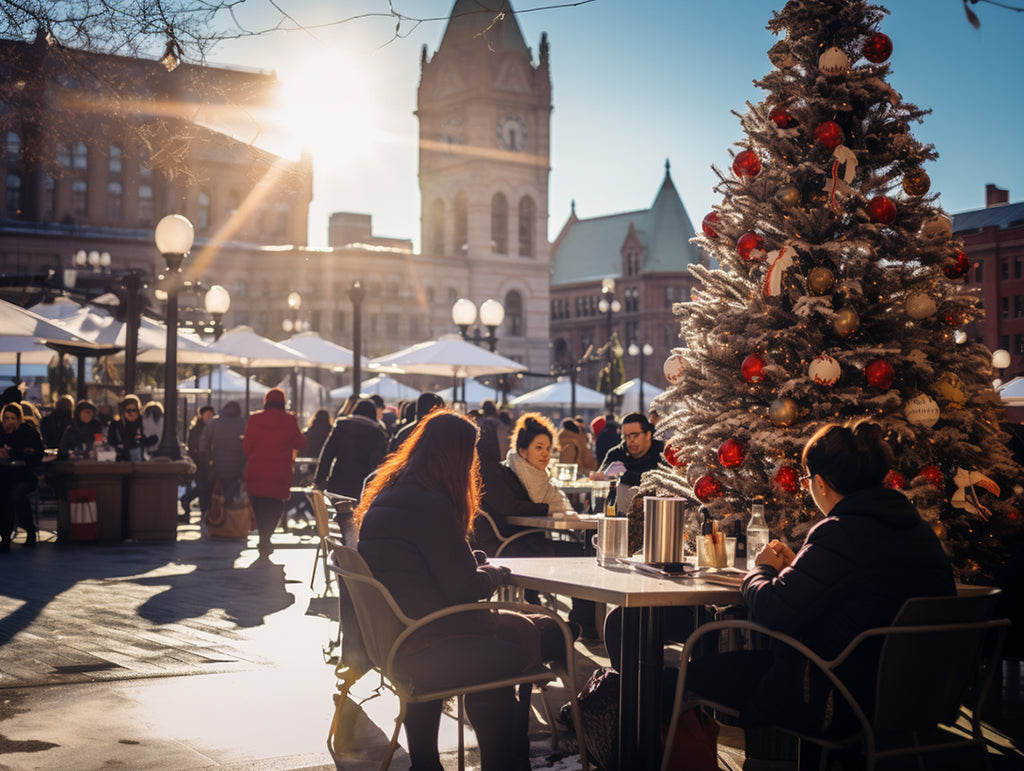 Christmas Markets in New England: A Cozy Festive Adventure | DIGIBUDDHA