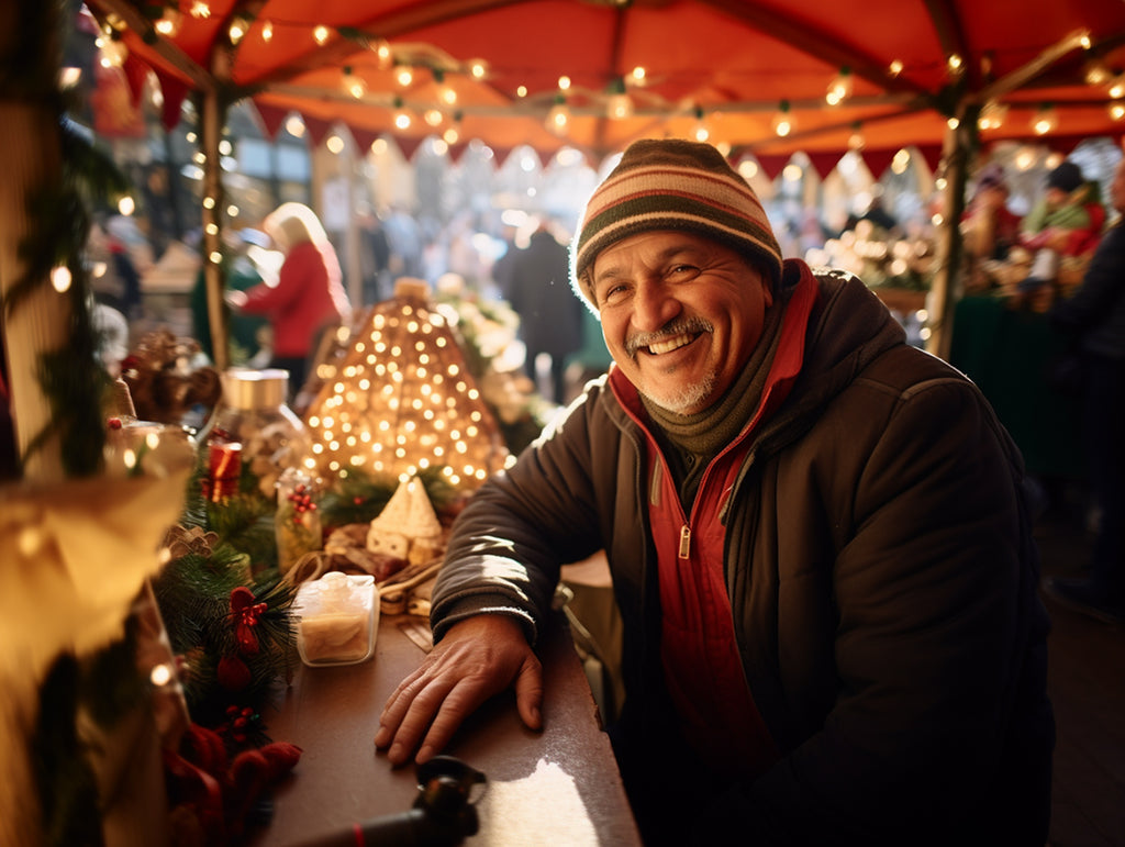 Christmas Markets in New England: A Cozy Festive Adventure | DIGIBUDDHA