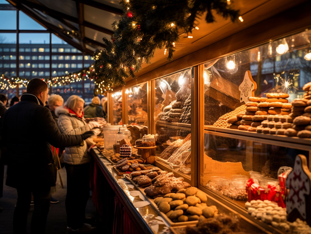 Christmas Markets in New England: A Cozy Festive Adventure | DIGIBUDDHA