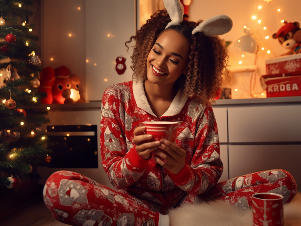 Christmas Pajama Party: Cozy Up with Festive Fun and Games | DIGIBUDDHA