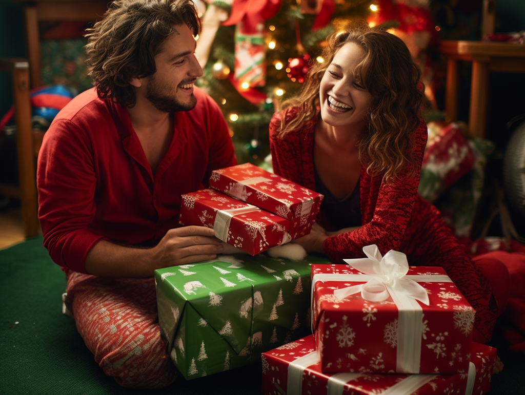 Christmas Pajama Party: Cozy Up with Festive Fun and Games | DIGIBUDDHA