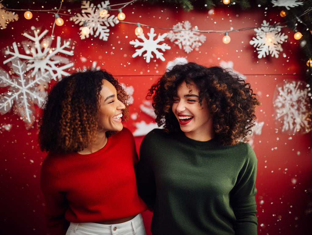 Christmas Party Background: Set the Festive Mood with These Top Tips | DIGIBUDDHA