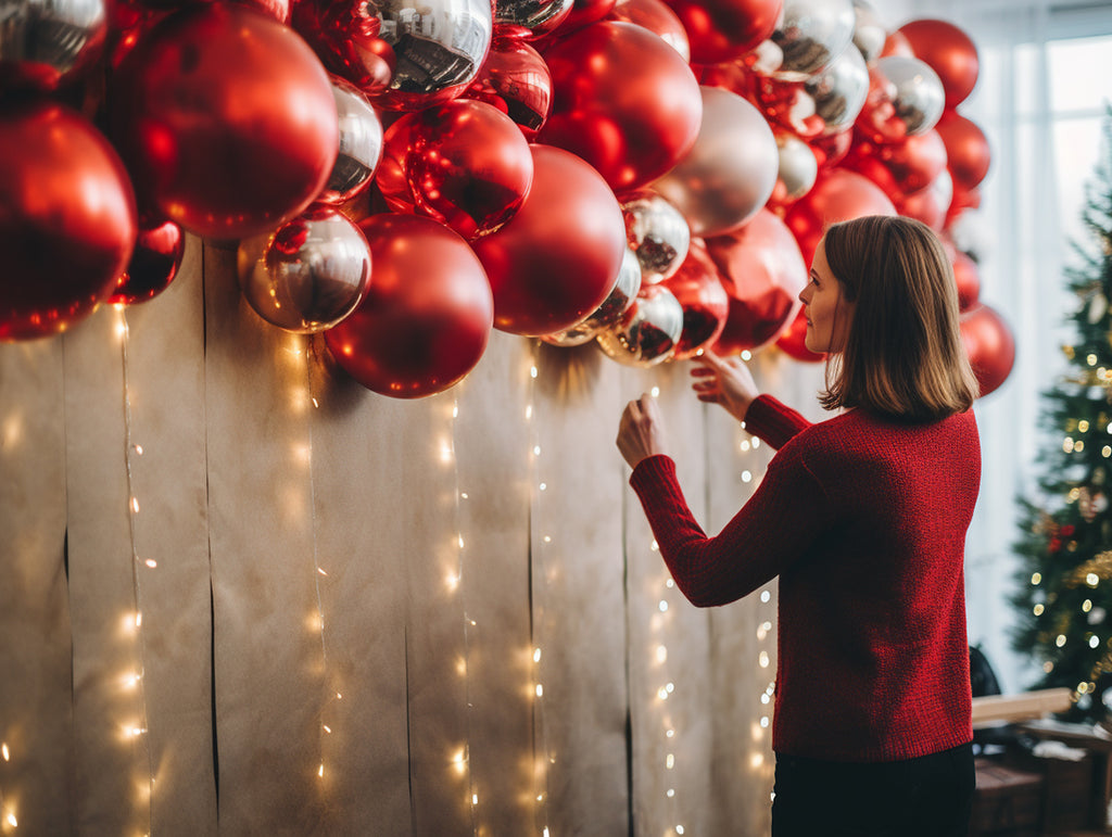 Christmas Party Background: Set the Festive Mood with These Top Tips | DIGIBUDDHA