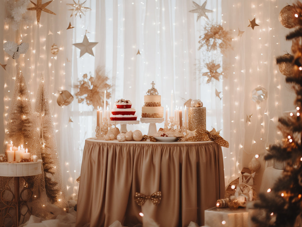 Christmas Party Background: Set the Festive Mood with These Top Tips | DIGIBUDDHA