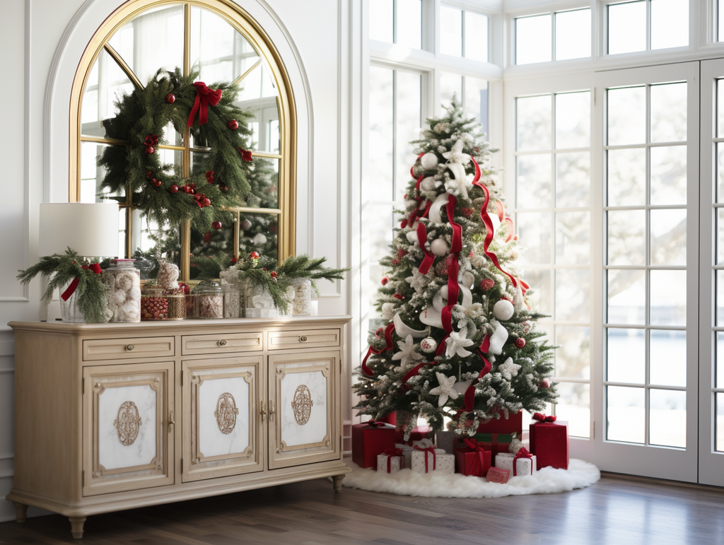 Christmas Party Decoration Ideas: Transform Your Space into a Winter Wonderland | DIGIBUDDHA