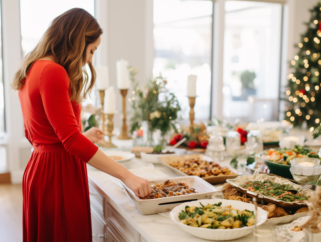 Christmas Party Food Ideas Buffet: Tantalizing Treats for Festive Feasts | DIGIBUDDHA