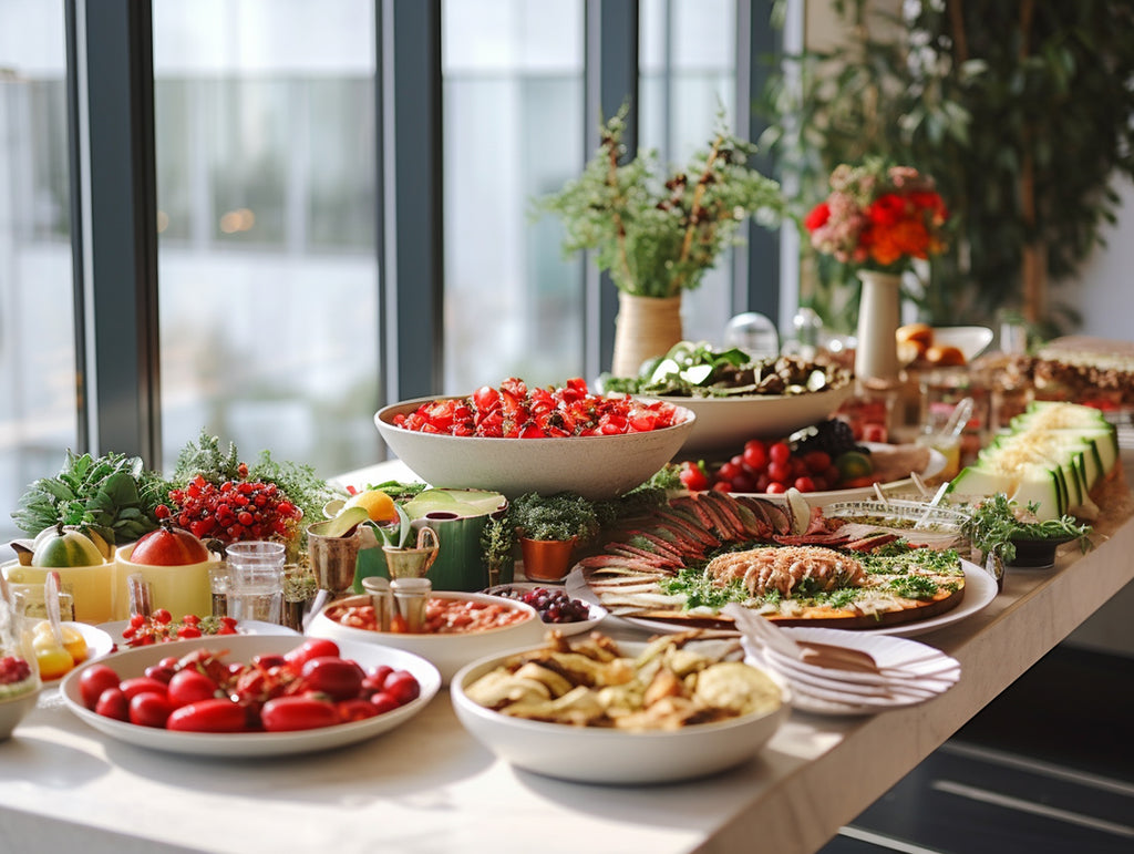 Christmas Party Food Ideas Buffet: Tantalizing Treats for Festive Feasts | DIGIBUDDHA