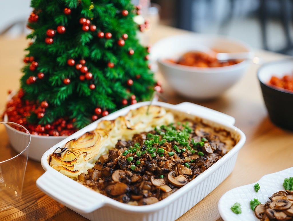 Christmas Party Food Ideas Buffet: Tantalizing Treats for Festive Feasts | DIGIBUDDHA