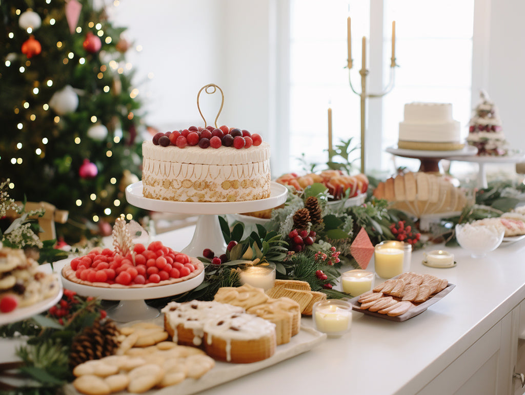 Christmas Party Food Ideas Buffet: Tantalizing Treats for Festive Feasts | DIGIBUDDHA