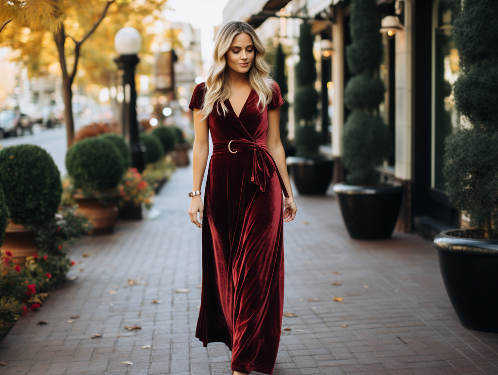 Christmas Party Outfit Ideas: Dazzle Like a Star this Festive Season | DIGIBUDDHA
