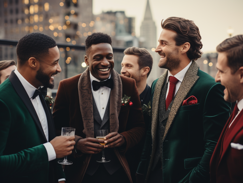 Christmas Party Outfit Ideas: Dazzle Like a Star this Festive Season | DIGIBUDDHA