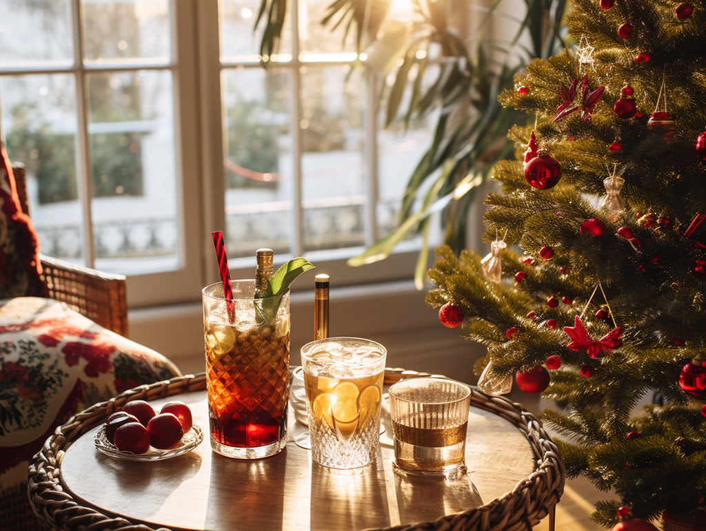 Christmas Rum Cocktails: Delicious Concoctions for Tipsy Holiday Cheer | DIGIBUDDHA