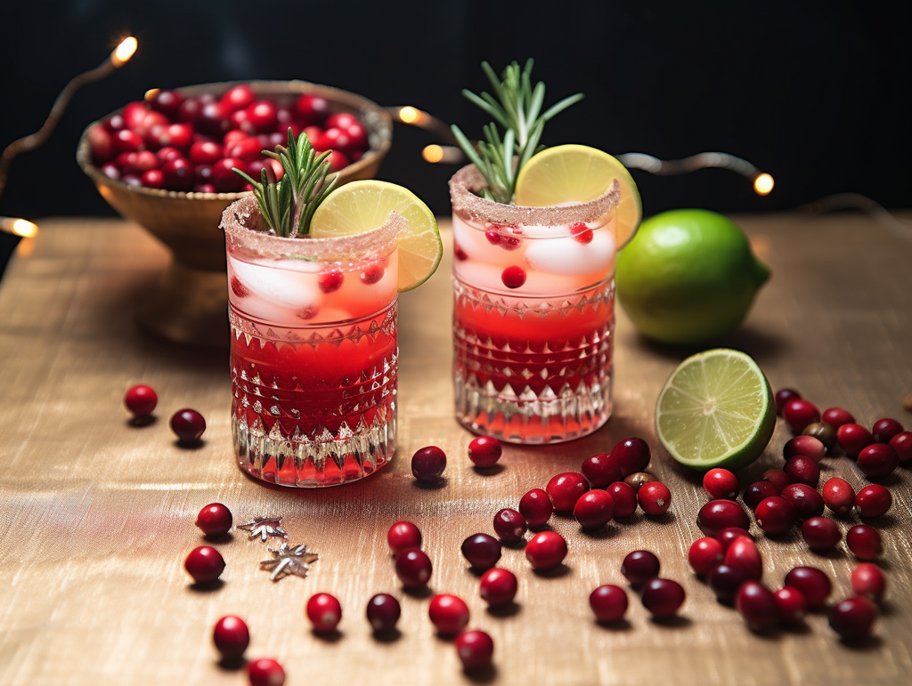 Christmas Tequila Cocktails: Festive Fiesta in a Glass | DIGIBUDDHA