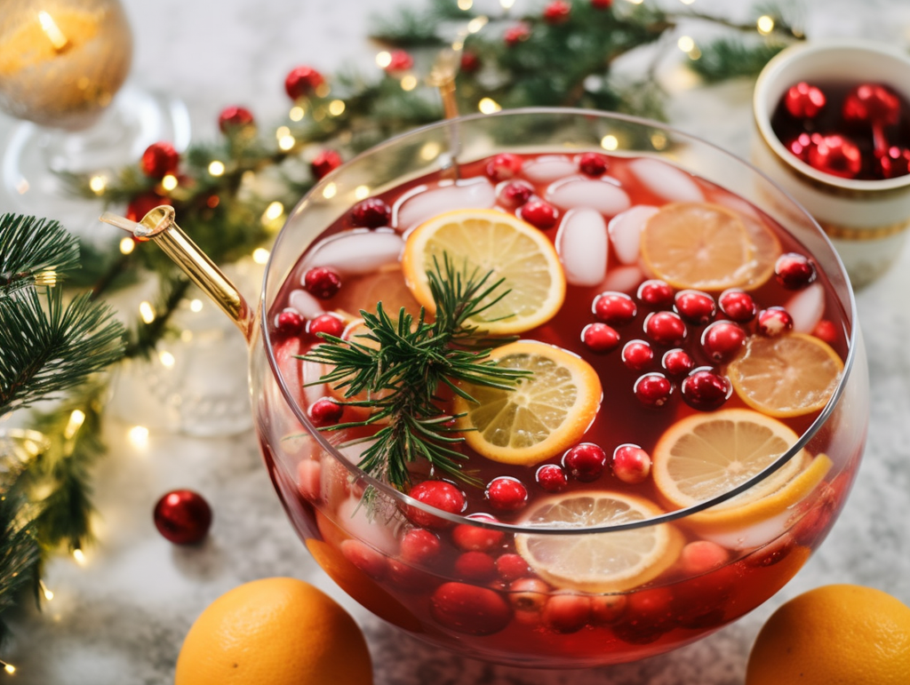 Christmas Tequila Cocktails: Festive Fiesta in a Glass | DIGIBUDDHA