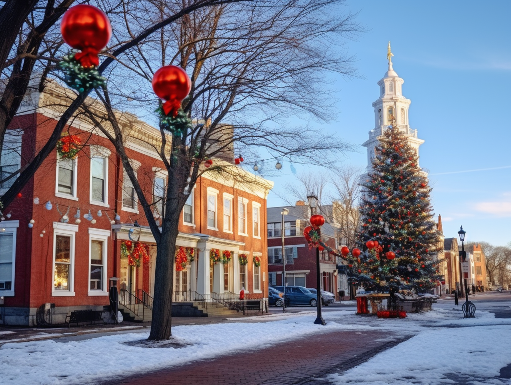 Christmas Things to Do in New England: Festive Fun for All Ages | DIGIBUDDHA