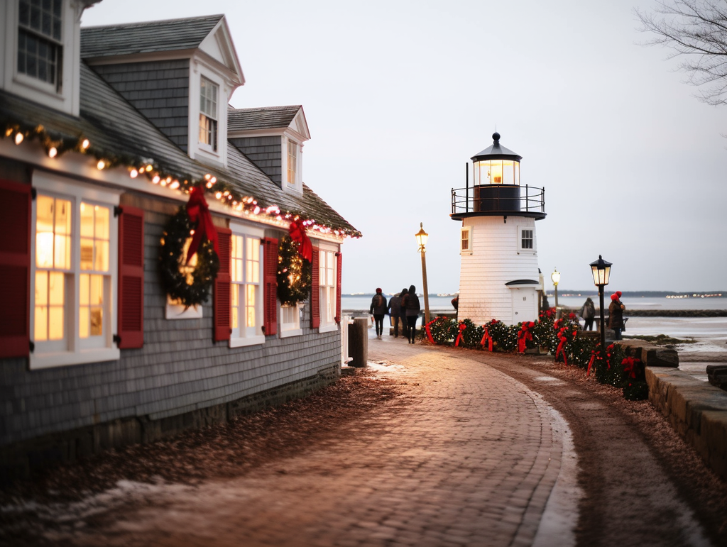 Christmas Things to Do in New England: Festive Fun for All Ages | DIGIBUDDHA