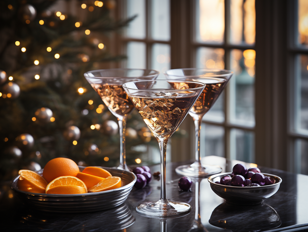 Christmas Whiskey Cocktails: Cheers to Warm Winter Nights | DIGIBUDDHA