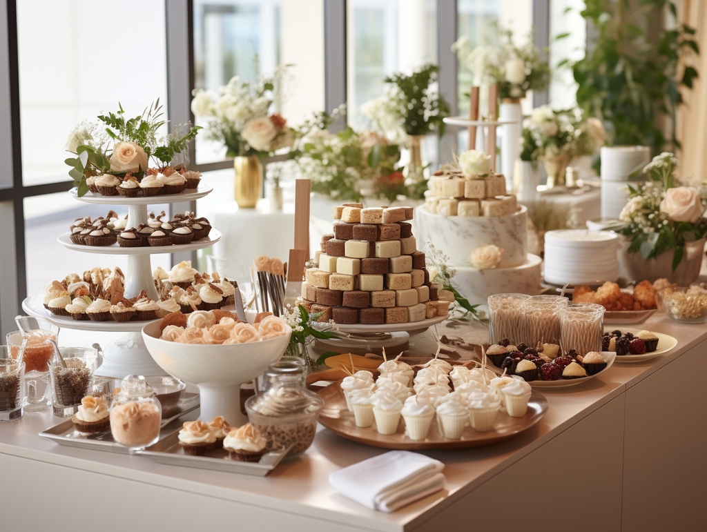 Coffee Themed Bridal Shower: A Brew-tiful Event for the Bride-to-Be | DIGIBUDDHA