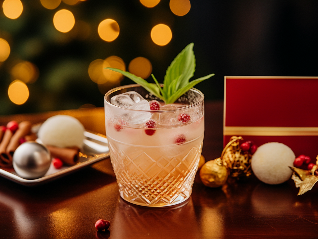 Cranberry Christmas Cocktails: Holiday Cheer in a Glass | DIGIBUDDHA