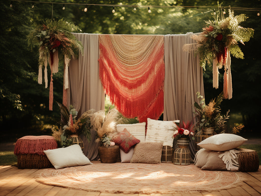DIY Bridal Shower Backdrop Ideas: Create a Stunning Photo Scene | DIGIBUDDHA