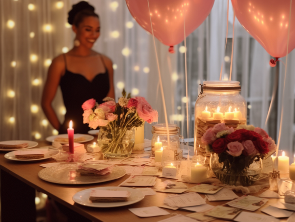 Date Jar Bridal Shower: A Unique and Memorable Guest Activity | DIGIBUDDHA