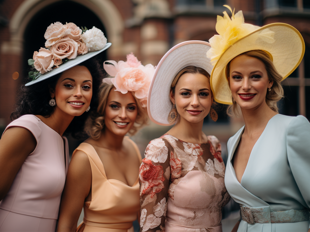Derby Bridal Shower: A Chic and Exciting Pre-Wedding Party | DIGIBUDDHA