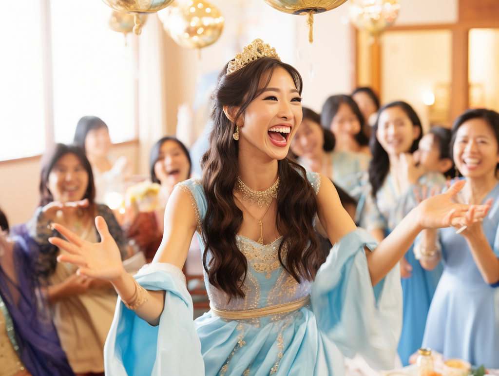 Disney Themed Bridal Shower: Enchanting Ideas for a Fairytale Celebration | DIGIBUDDHA