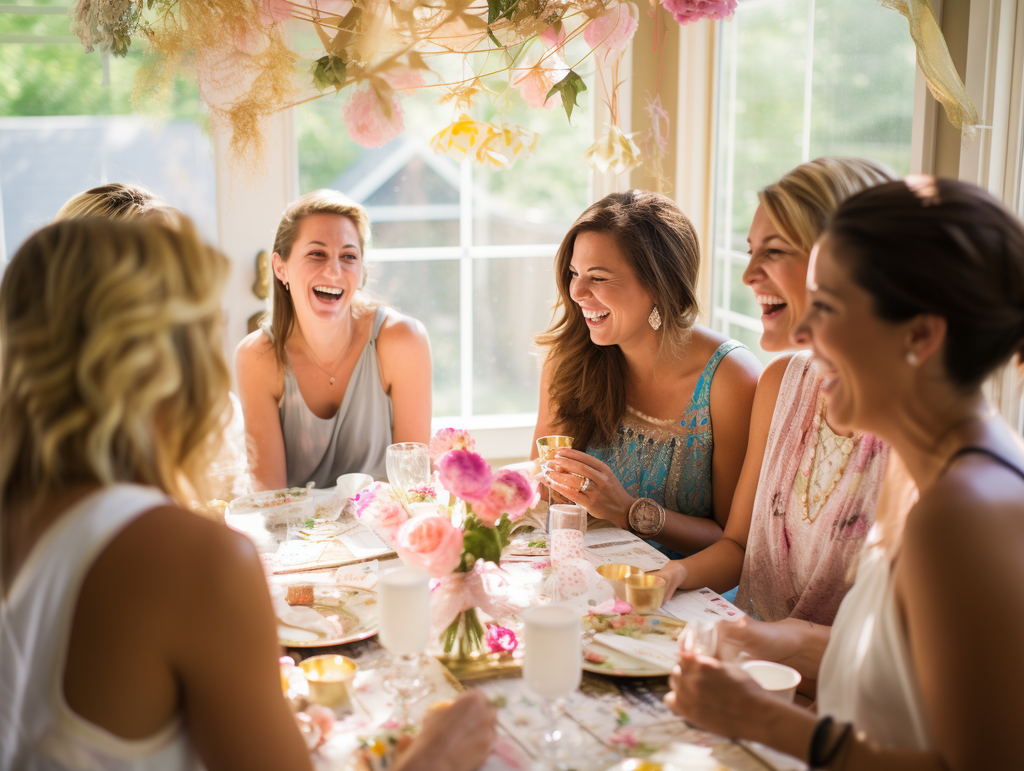 Do Grooms Go to Bridal Showers? A Modern Guide to Tradition | DIGIBUDDHA