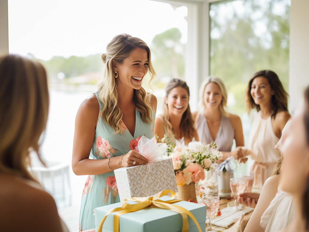 Do Grooms Go to Bridal Showers? A Modern Guide to Tradition | DIGIBUDDHA