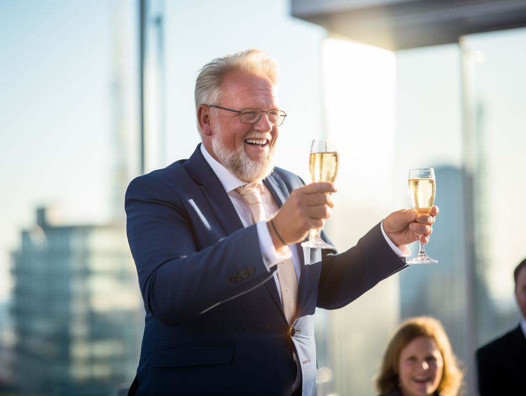 Father of the Bride Toasts Samples: Quick and Memorable Speech Ideas | DIGIBUDDHA