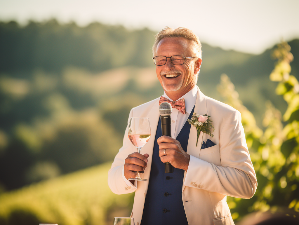 Father of the Bride Toasts Samples: Quick and Memorable Speech Ideas | DIGIBUDDHA