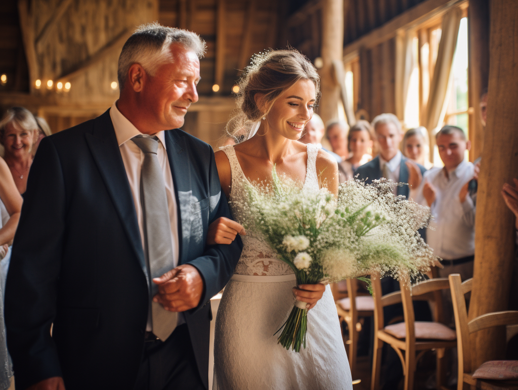 Father of the Bride Toasts Samples: Quick and Memorable Speech Ideas | DIGIBUDDHA