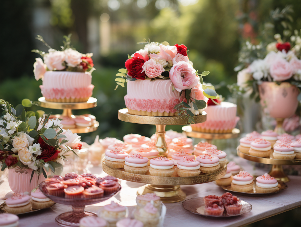 Floral Bridal Shower: Blooming Botanicals for the Blushing Bride | DIGIBUDDHA