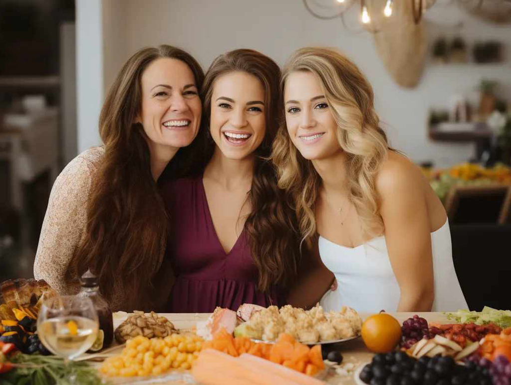 Food for Bridal Shower Brunch: Scrumptious Ideas to Celebrate Love and Friendship | DIGIBUDDHA
