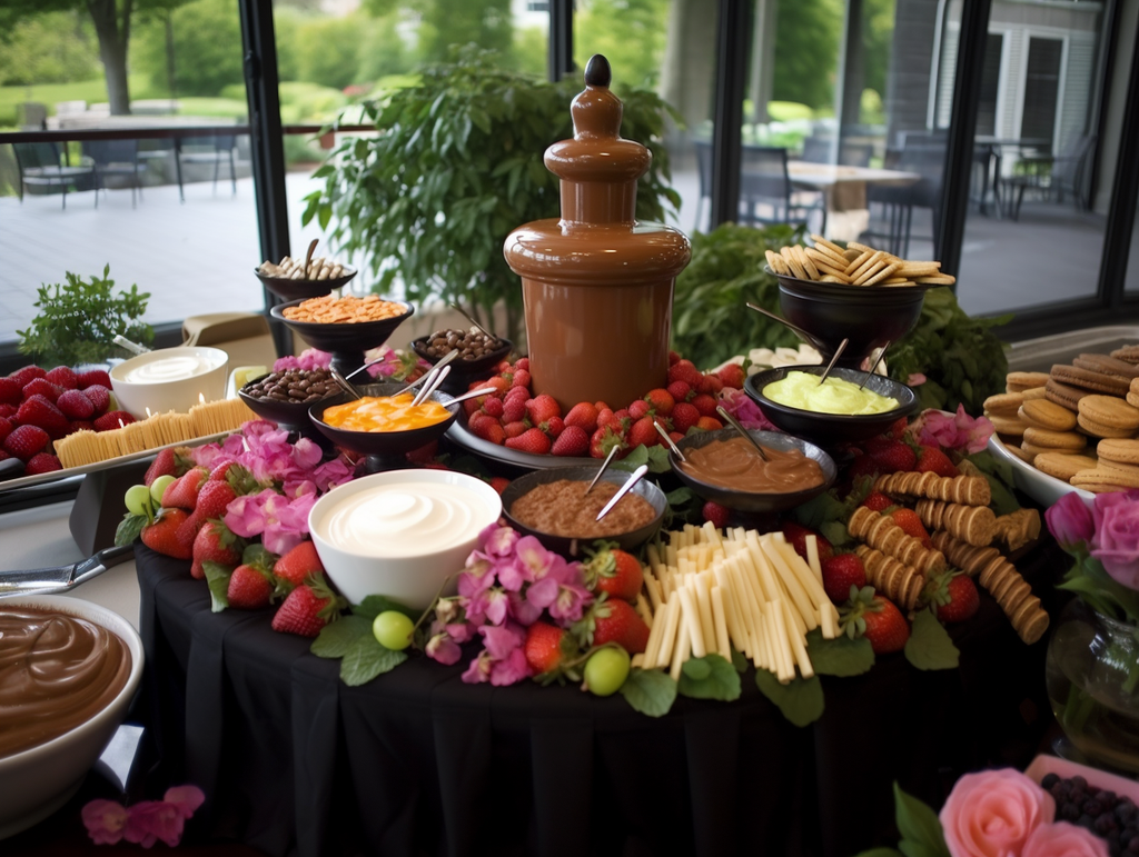 Food for Bridal Shower Brunch: Scrumptious Ideas to Celebrate Love and Friendship | DIGIBUDDHA